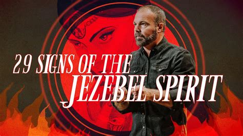 signs of jezebel spirit|when jezebel spirit is exposed.